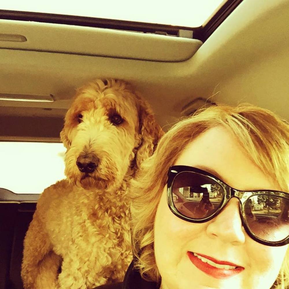 Meet your Posher, Megan